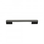 M Marcus Heritage Brass Bridge Design Cabinet Pull 96mm Centre to Centre